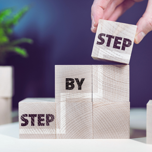 A Step-by-Step Process