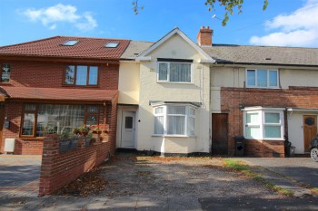 Homelea Road, Yardley, Birmingham