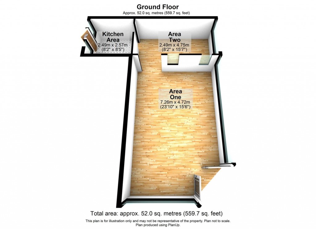 Floorplans For Manor Park Road, Castle Bromwich, Birmingham