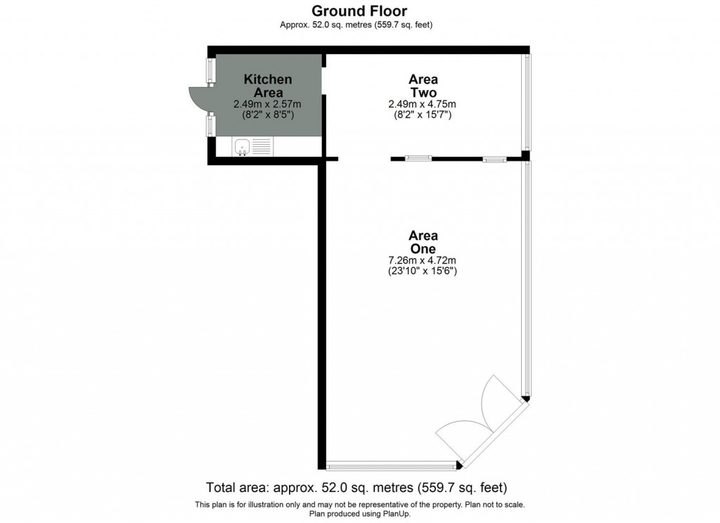 Floorplans For Manor Park Road, Castle Bromwich, Birmingham