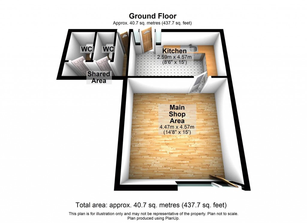 Floorplans For Whateley Crescent, Castle Bromwich, Birmingham