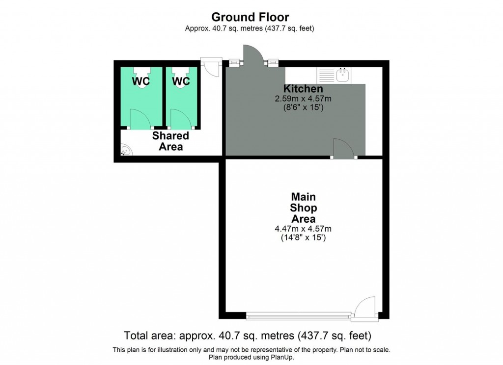 Floorplans For Whateley Crescent, Castle Bromwich, Birmingham