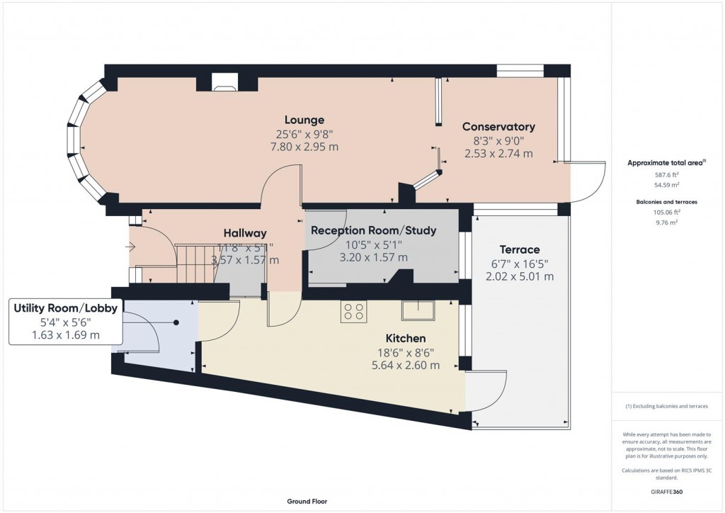 Floorplans For Kennedy Croft, Birmingham