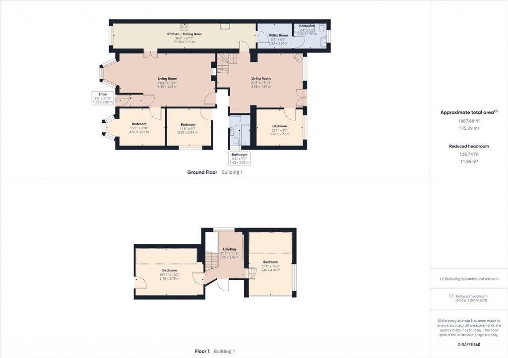 Floorplans For Sheaf Lane, Birmingham