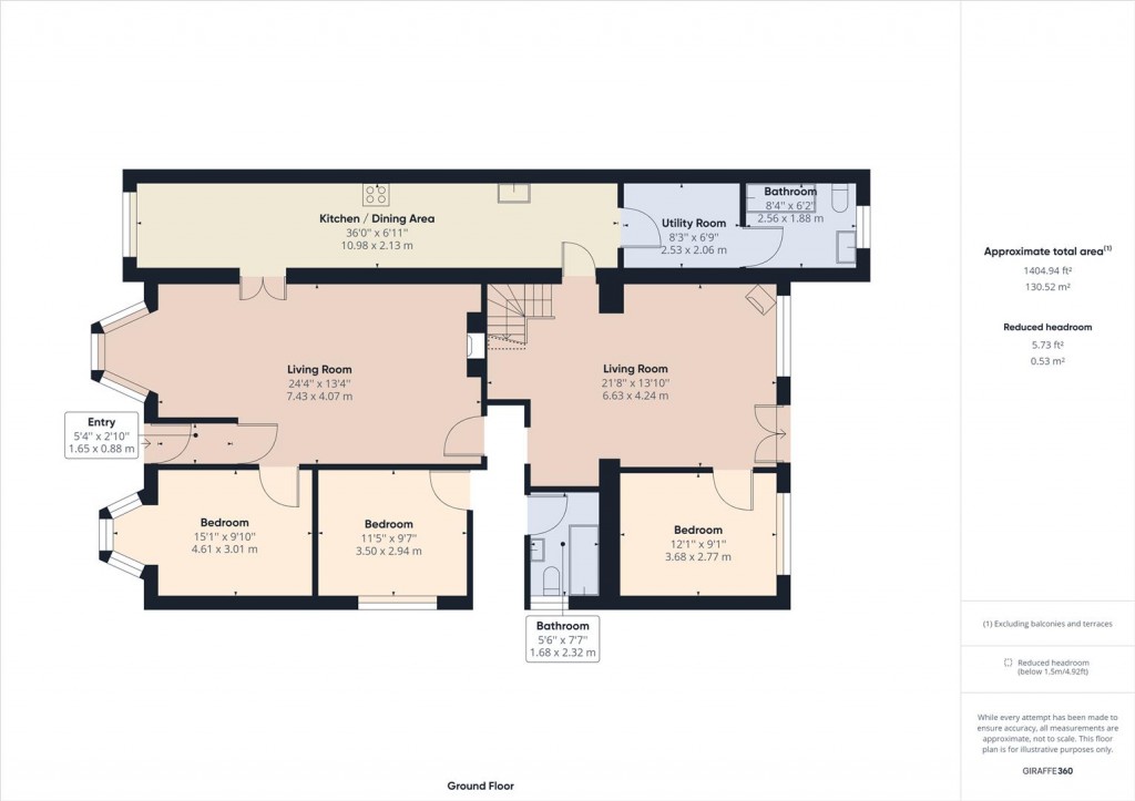 Floorplans For Sheaf Lane, Birmingham