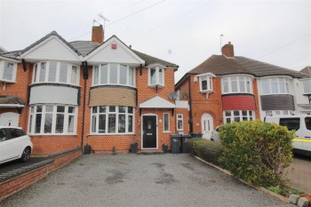 Cranfield Grove, Yardley, Birmingham