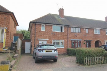Hazeldene Road, Sheldon, Birmingham