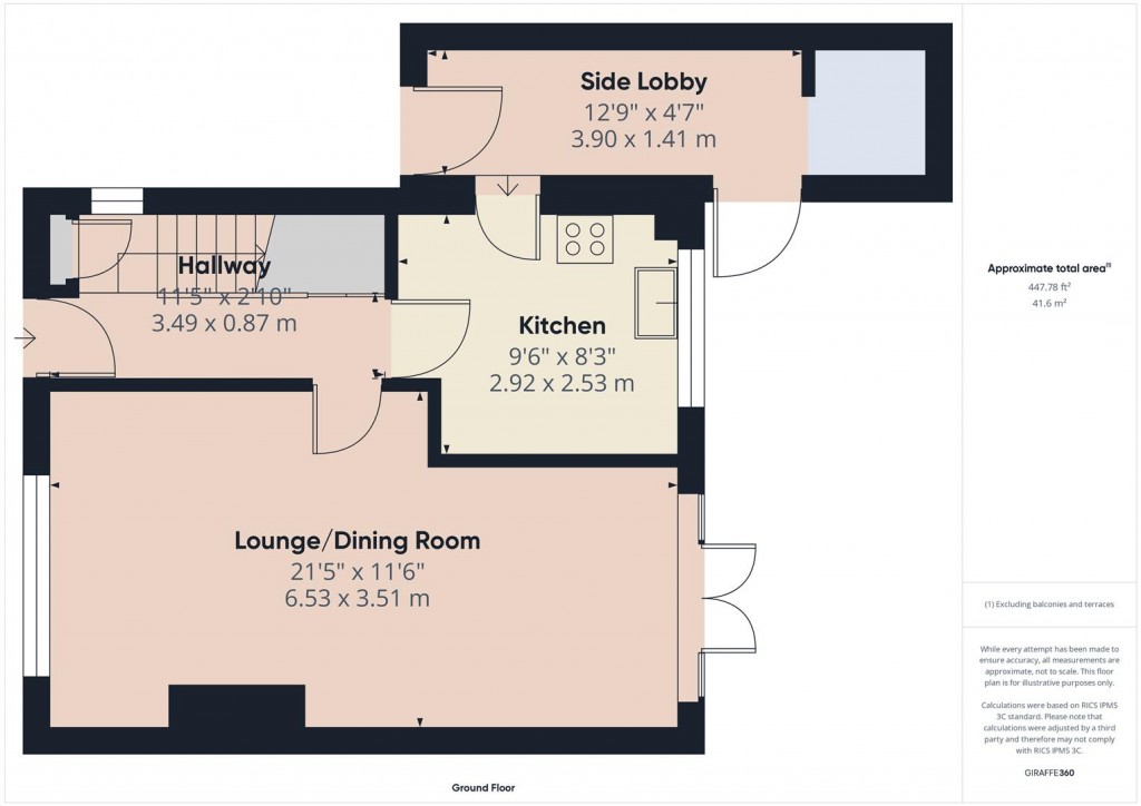 Floorplans For Hazeldene Road, Sheldon, Birmingham