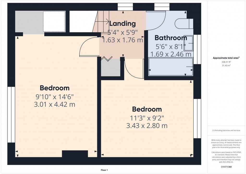 Floorplans For Hazeldene Road, Sheldon, Birmingham