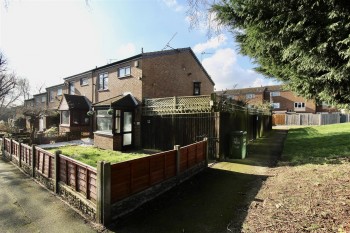 Yew Walk, Chelmsley wood, Birmingham