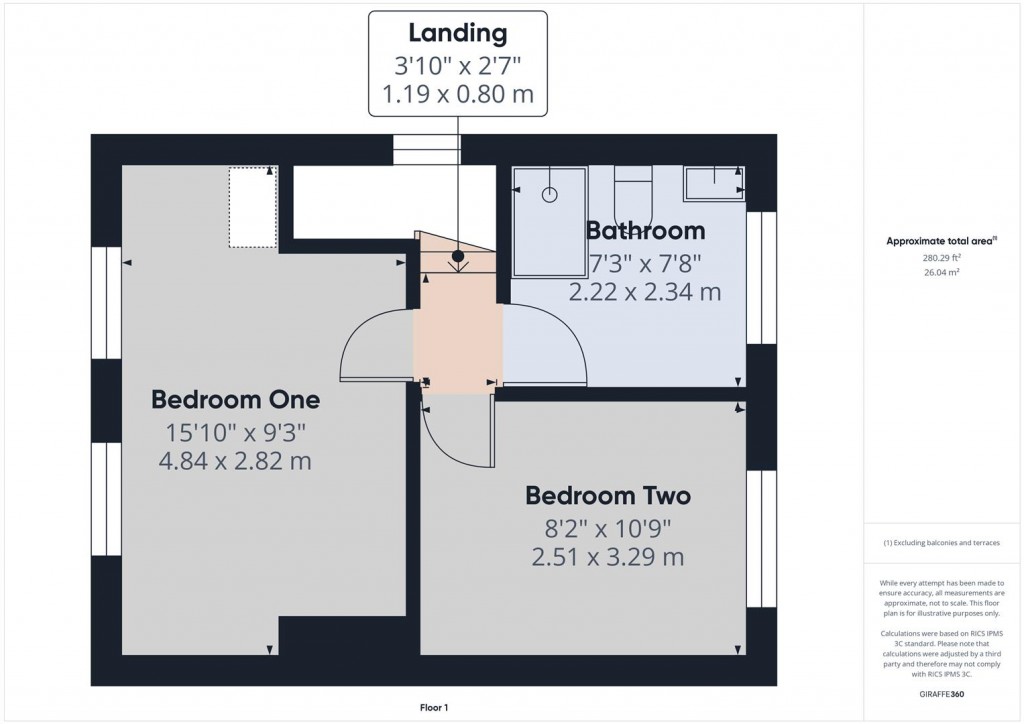 Floorplans For Yockleton Road, Lea Village, Birmingham