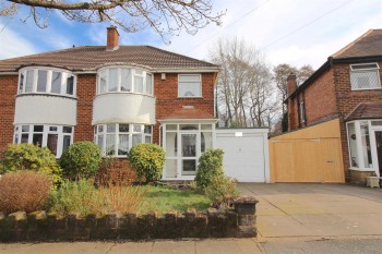 Sheldonfield Road, Birmingham