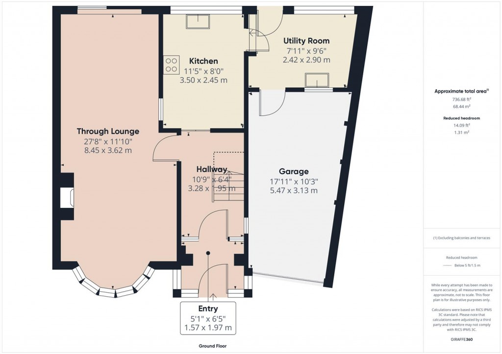 Floorplans For Sheldonfield Road, Birmingham