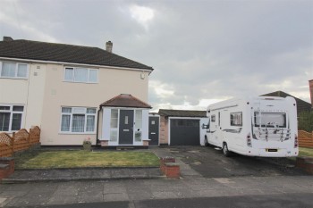 Willaston Road, Sheldon, Birmingham
