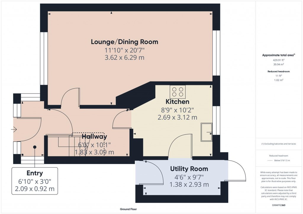 Floorplans For Willaston Road, Sheldon, Birmingham