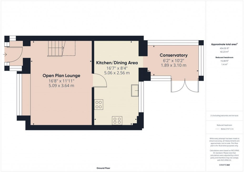 Floorplans For Kelynmead Road, Stechford, Birmingham