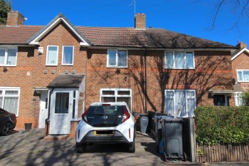 Hurstcroft Road, Kitts Green, Birmingham