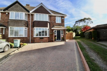 Balmoral Road, Castle Bromwich, Birmingham