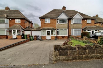 Farnworth Grove, Castle Bromwich, Birmingham