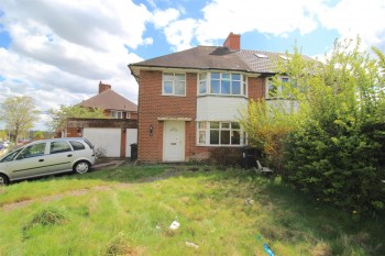 Inglefield Road, Birmingham