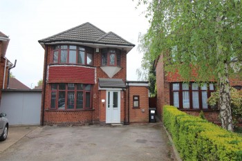 Hollyhurst Grove, Birmingham