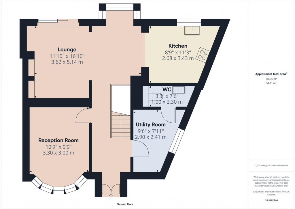 Floorplans For Hollyhurst Grove, Birmingham