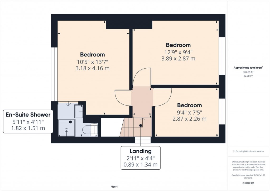 Floorplans For Hythe Grove, Birmingham