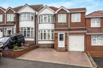 Warmington Road, Sheldon