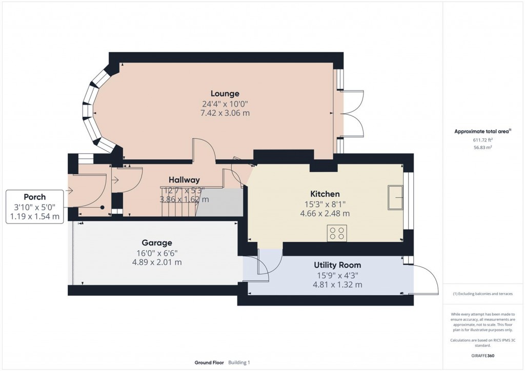 Floorplans For Warmington Road, Sheldon
