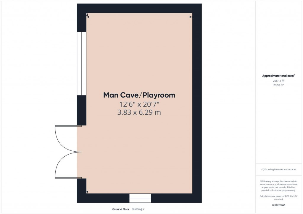 Floorplans For Warmington Road, Sheldon