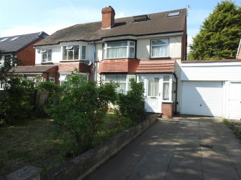 Yew Tree Avenue, Yardley, Birmingham