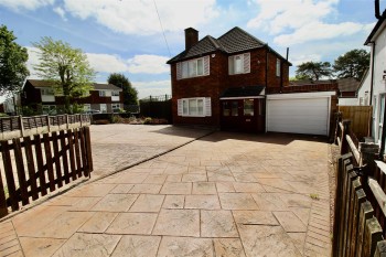 Darley Avenue, Hodge hill, Birmingham