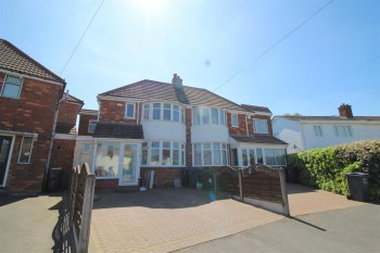 Fallindale Road, Birmingham