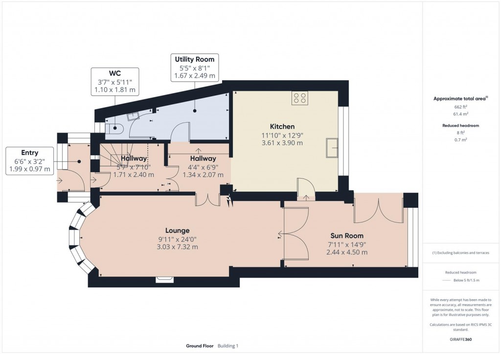 Floorplans For Fallindale Road, Birmingham