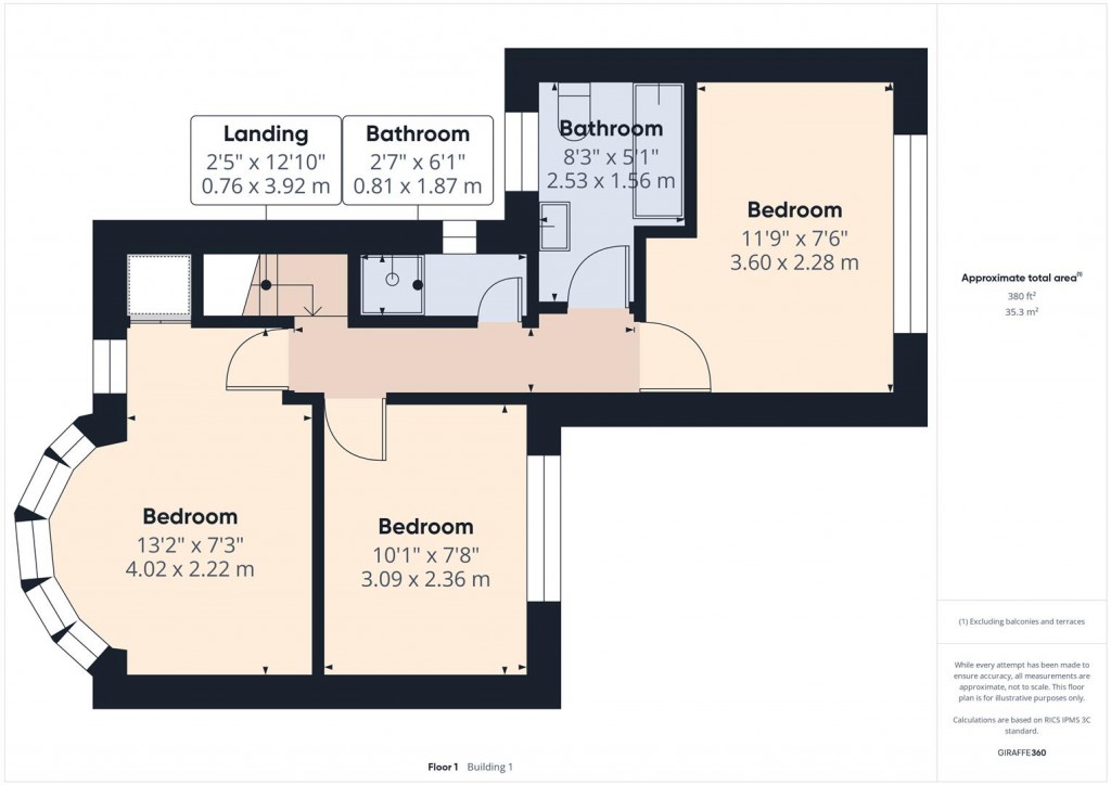 Floorplans For Fallindale Road, Birmingham