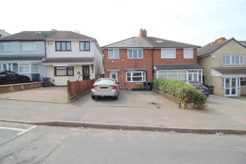 Manor Road, Stechford, Birmingham