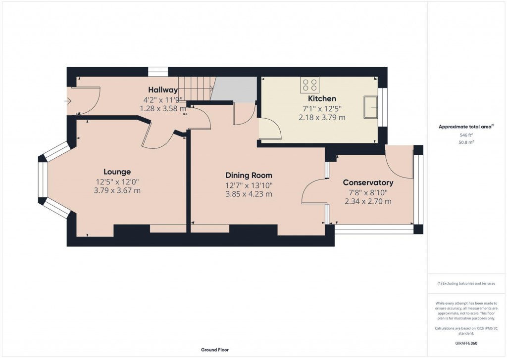 Floorplans For Manor Road, Stechford, Birmingham