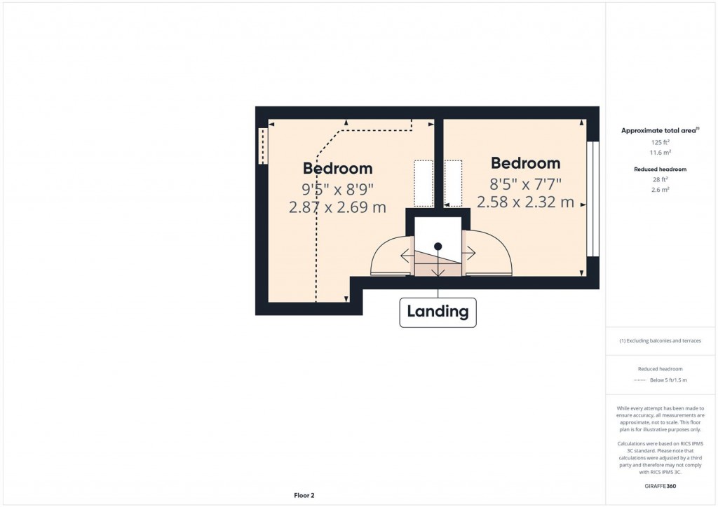 Floorplans For Moat Lane, Yardley