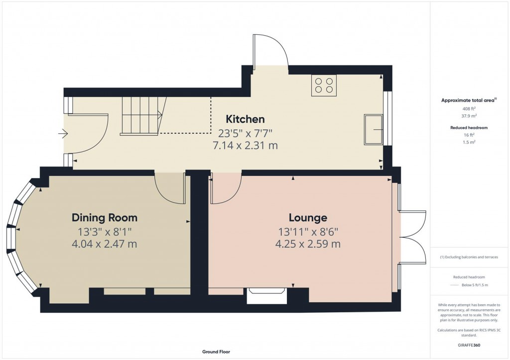 Floorplans For Hollyhurst Grove, Birmingham