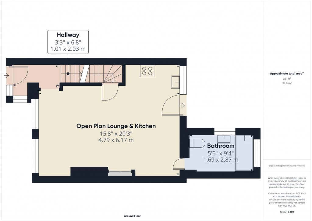 Floorplans For Wyndhurst Road, Stechford, Birmingham