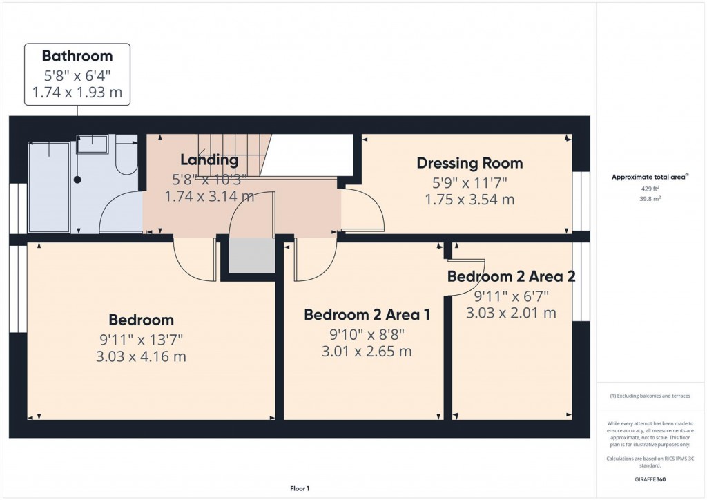 Floorplans For Buckland End, Shard End, Birmingham