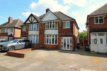 Croft Road, Yardley, Birmingham