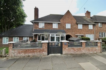 Packington Avenue, Shard End, Birmingham