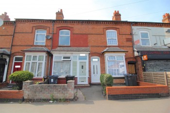 Stockfield Road, Yardley