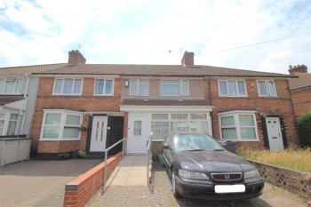 Brunton Road, Birmingham
