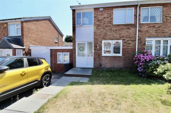 Lyecroft Avenue, Chelmsley Wood, Birmingham