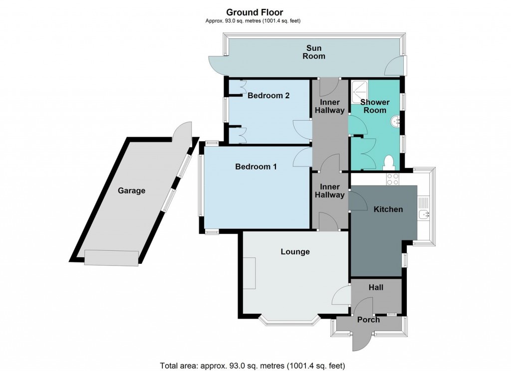 Floorplans For Asquith Road, Ward End, Birmingham