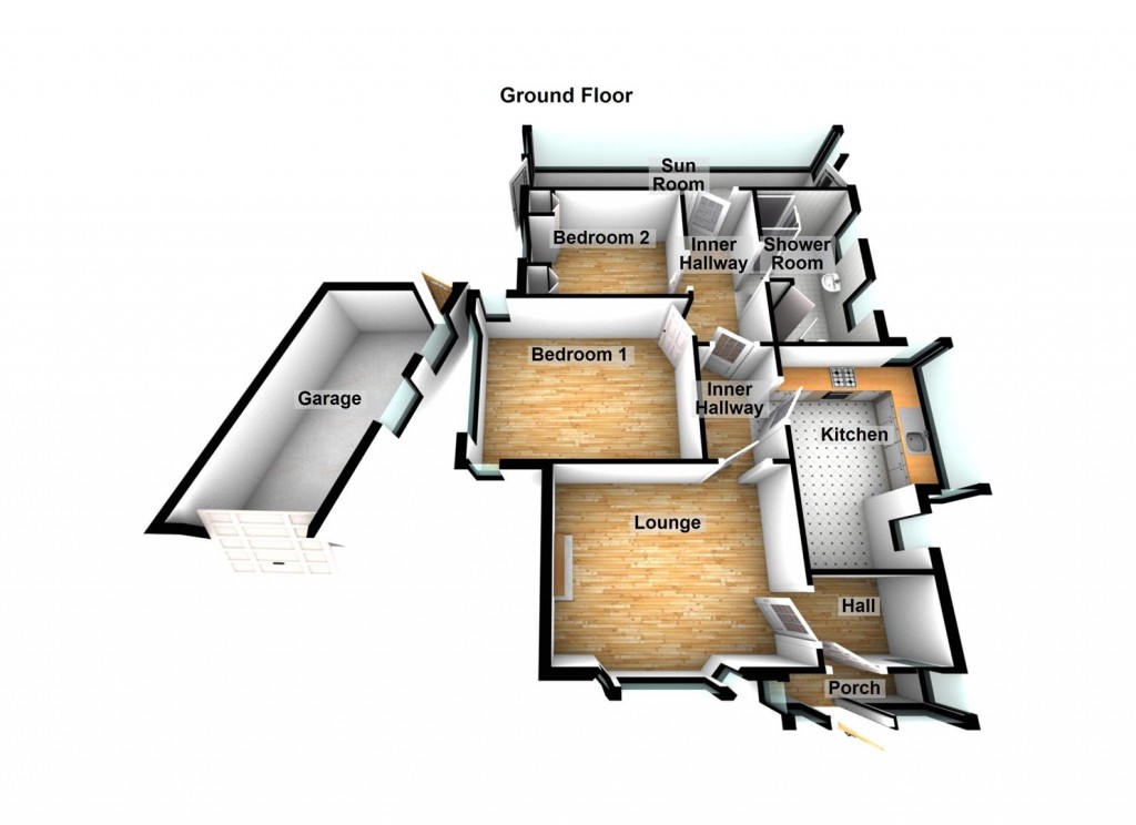 Floorplans For Asquith Road, Ward End, Birmingham