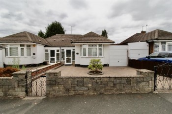 Heathland Avenue, Shard End, Birmingham