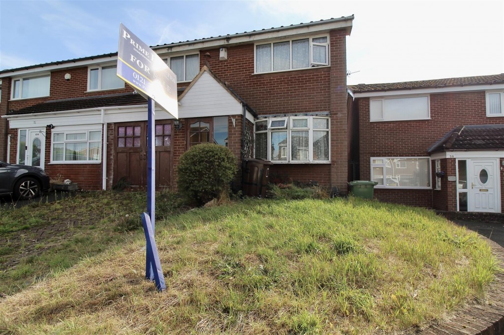 Images for Chichester Grove, Chelmsley wood, Birmingham